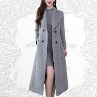 ✠ New Fashion Coat Warm With Ladies Korean Loose Clothing Womens