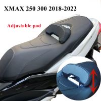 ◎✴เบาะนั่ง Bantal Kursi XMAX รถจักรยานยนต์ดัดแปลงที่นั่งยาวแบบนุ่มสำหรับ Yamaha Xmax 250 300 2017 -2022