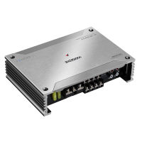 KENWOOD XM302-4 eXcelon 4-Channel Marine Grade Amplifier for Boats, Cars and ATVs