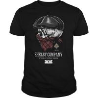 Peaky Blinders Mens Fashion T Shirt Tops Clothing