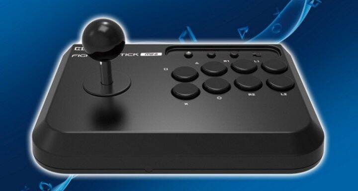 Hori Playstation 3 or 4 Fight Stick Mini