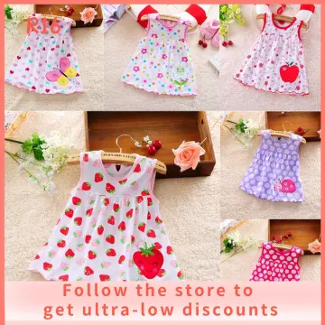 Baby Girl Dresses 6 Months - Best Price in Singapore - Oct 2023 | Lazada.sg