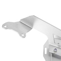 Suitable For Honda CB500X/CB500F/CBR500R Modified Rack Rear Tail Box Rear Armrest Bracket Accessories