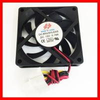 ?ลดราคา? พัดลมคอมพิวเตอร์ Cooling Fan 7cm Molex พัดลมระบายอากาศ12V 7เซ็นติเมตร ## ชิ้นส่วนคอมพิวเตอร์ จอมอนิเตอร์ เมนบอร์ด CPU Computer Cases Hub Switch กราฟฟิคการ์ด Gaming