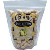 Santa Barbara Organic Lemon Zing Pistachio  340g