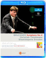 Bruckner Simhony No. 4กางเกงขาสั้นเทย์เลอร์ (บลูเรย์ BD25G)