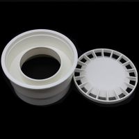 【hot】！ Deodorant Floor drain Downspout Strainer filter hair catcher for Washing machine Balcony sewer pipe fitting