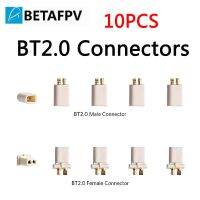 10PCS Betfpv BT2.0 Connectors ชุดชายหญิง1.0 Banana Connector สำหรับ BT2.0 Connector FPV 1S Whoop