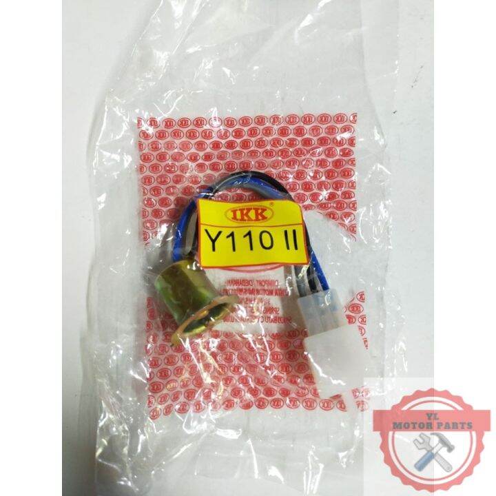 YAMAHA Y110II SSTWO SSII HEAD LAMP SOCKET HEAD LIGHT SOCKET SOKET LAMPU DEPAN 1PCS BRAND IKK