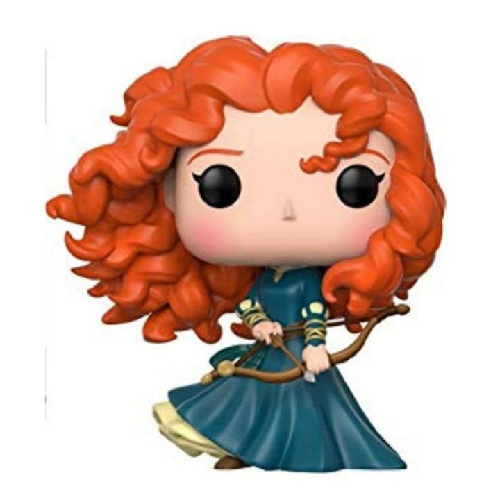 ฟันโกะป็อบเจ้าหญิงดิสนีย์-merida-324ตุ๊กตาขยับแขนขาได้สำหรับเป็นของขวัญเด็ก