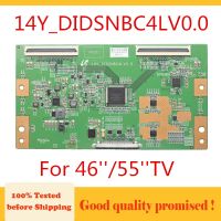 14Y_DIDSNBC4LV0.0 Tcon 46 55 บอร์ดลอจิกทีวี46/55นิ้ว14Y DIDSNBC4LV0.0สำหรับ LH55UDCBL ทีวี /Za แท้ T Con Board