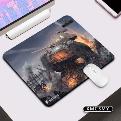 World Of Tanks GAMING MOUS PAD Mouse Pads Mausepad Computer Mat Mousepad Gamer Pc Accessories Mats Keyboard Cabinet Mause Anime Basic Keyboards