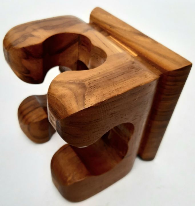 โต๊ะฐานรองพระ-ขาสิงห์-ทรงสูง-ขนาด-4x4-นิ้ว-ทำด้วยไม้สักงาน-handmade-สำหรับวางพระพุทธรูป