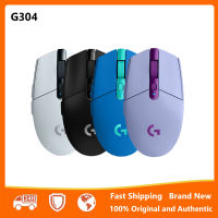 [Ready to Ship] Original Logitech G304 Lightspeed Wireless Gaming Mouse For PC Laptop Computer