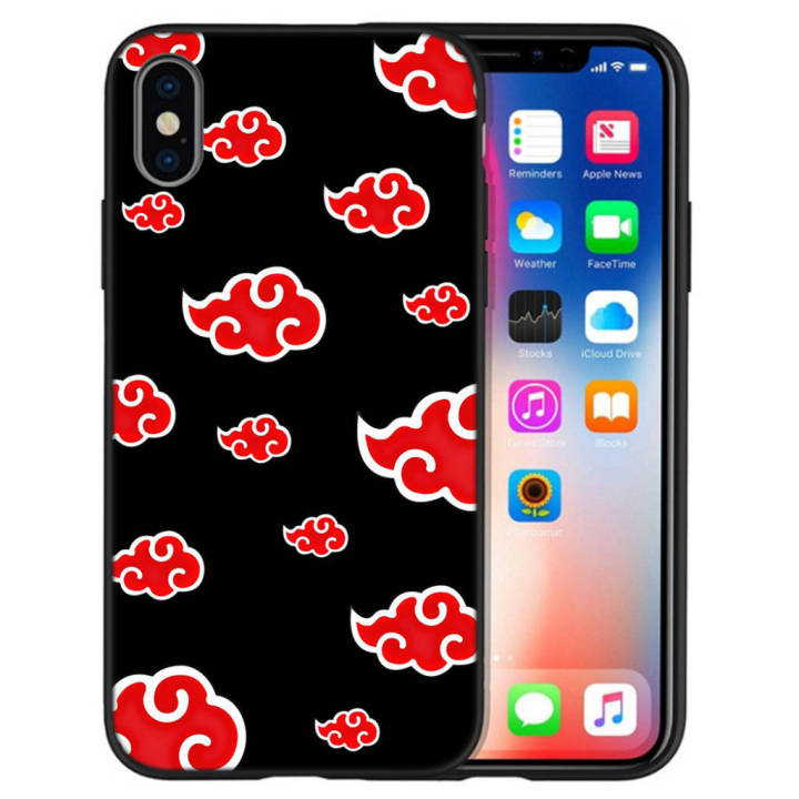 15ffa-anime-naruto-akatsuki-pain-อ่อนนุ่ม-high-quality-ซิลิโคน-tpu-phone-เคสโทรศัพท์-ปก-หรับ-iphone-7-8-11-12-13-14-pro-xs-max-se-x-xr-plus-se