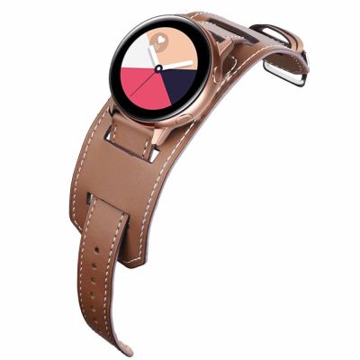 [ฮอต] สาย Huawei Gt 2 20มม. 22มม. สำหรับ Samsung เกียร์สปอร์ต S2 S3 Classic Frontier Galaxy Watch สาย42มม. 46มม. Huami Amazfit Bip