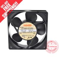 NEW NMB-MAT Minebea 4715MS-23T-B5A D00 12038 230V 12CM cooling fan