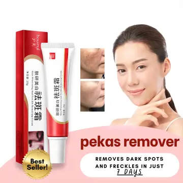 Shop Melasma And Pekas Remover Original Cream Cosmic Premium Cream