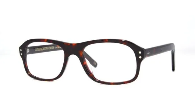 The King's Man Eyeglasses Frame Kingsman En Circle Cosplay Glasses ...