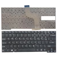 US Black New English Replace laptop keyboard For SONY SVT13 SVT 13 SVT13117ECS SVT131A11T SVT13128CCS SVT13117 T13