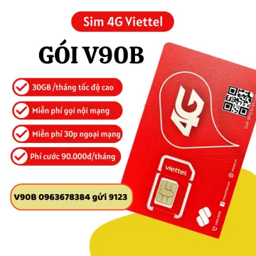 Sim 50/ Tháng Giá Tốt T01/2024