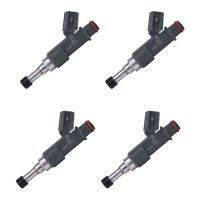 4X Fuel Injector Denso 23209-79155 for Toyota 4 Runner Tacoma 2.7L 05-13 2694CC