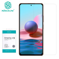 For Xiaomi Redmi Note 10 10s Tempered Glass NILLKIN HH+Pro 2.5D Screen Protector For Redmi Note 10 Pro Max Phone Film