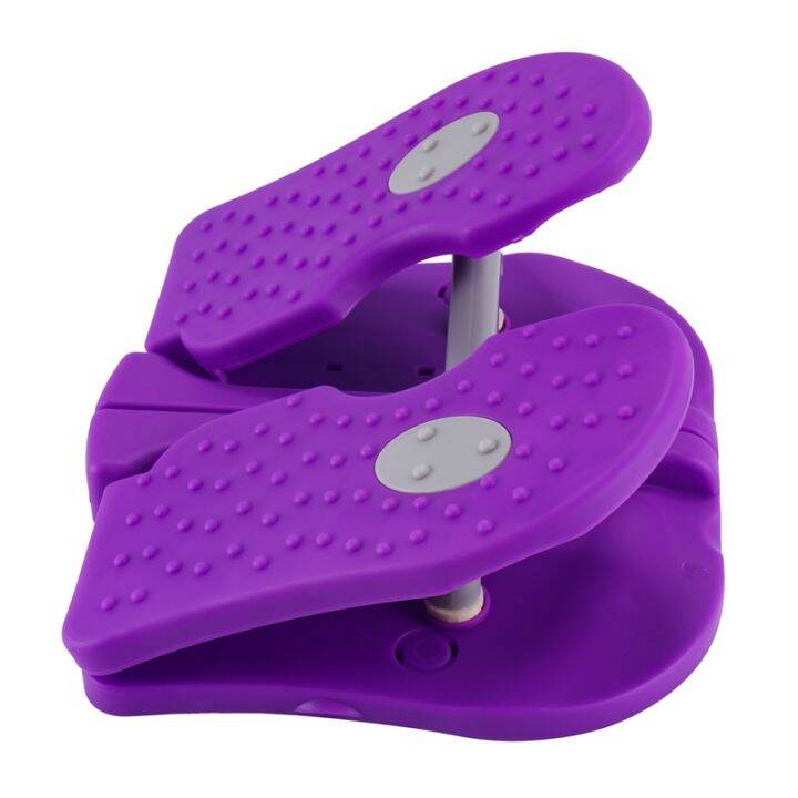 Exercise pedal machine mini bike pedal exerciser fitness folding pedal