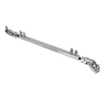 Double Kick Drum Pedal Drive Shaft Pedal Arm Linking Bar Drum Connecting Rod