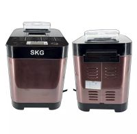 SKG เครื่องทำขนมปัง 1.5ปอนด์ นวดแป้ง - อบ ในตัว (อัตโนมัติ) รุ่น KG-631 สีทองแดง