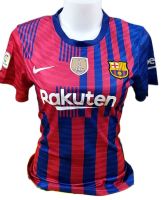 เสื้อบอลกีฬาผู้หญิงทีมบาร์เซโลน่า (BARCELONA  Football Club )ตัวใหม่ล่าสุด ราคาถูก