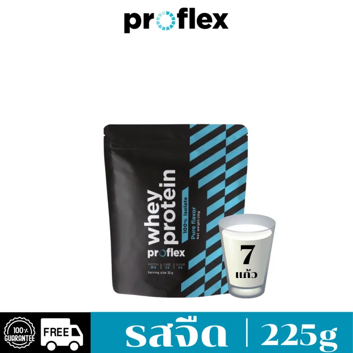 ProFlex Whey Protein Isolate Pure (225g)