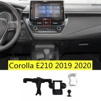 ► For Toyota Corolla E210 2019 2020 2021 Car Air Vent Mount Phone Holder for Mobile Phone Stable Cradle Smart Phone Stand