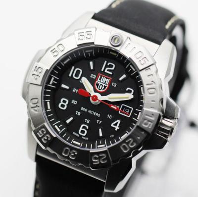 นาฬิกา Luminox Navy seal Steel XS.3251 (ประกันศูนย์)