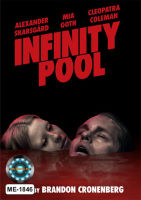 DVD หนังใหม่ หนังดีวีดี Infinity Pool อินฟินิตี้ พูล