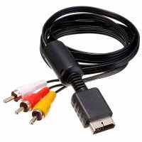 PS2 AV Cable