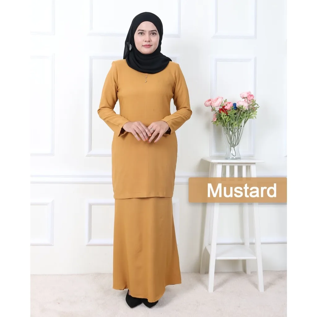 baju kurung moden