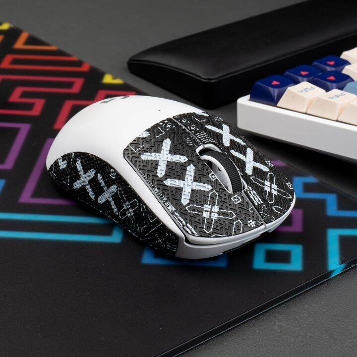 Mouse Sticker For Logitech G Pro X Superlight Wireless Skin GPW2 Shell