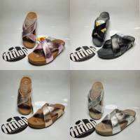 Fitflop Women งานเกรด A รองเท้าแตะสำหรับผู้หญิง Size 36-40 สินค้ามาใหม่พร้อมส่ง สินค้าตรงปก 100%  เบานุ่มใส่สบาย ใส่สวยมาก