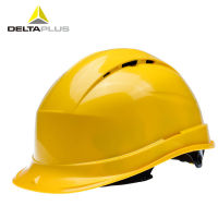 Safety Helmet High density Polypropylene Construction Helmets Breathable Hard Hat Head Protection Security Work Cap PP Helmet