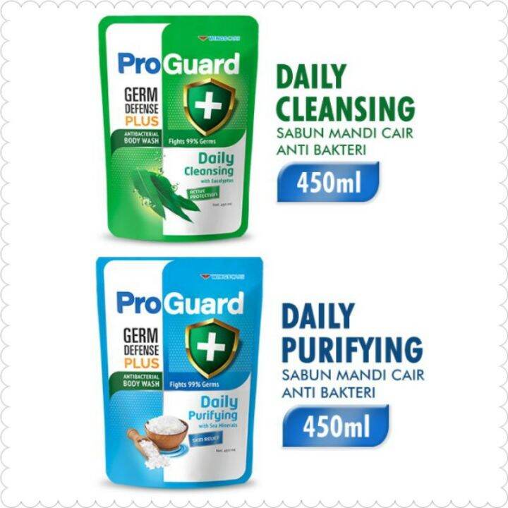 Pro Guard Body Wash Ml Lazada Indonesia