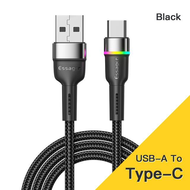 สายชาร์จ-usb-type-c-3a-สำหรับโทรศัพท์มือถือ-samsung-redmi-สินค้าพร้อมส่งสายสายชาร์จได้ไวสายดาต้า-xiaomi