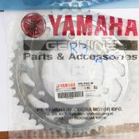 YAMAHA แท้ศูนย์ สเตอร์หลัง 43 ฟัน สำหรับ R3 (1WD-F5443-00)