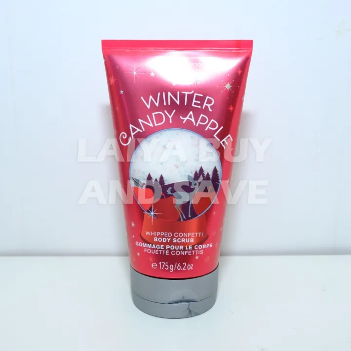 Per care Bath and Body Works Body Scrub Dubai Lazada PH