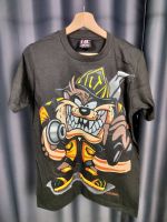 เสื้อยืดการ์ตูนTasmanian Devil ลูนีย์ทูนส์การ์ตูนส์ (Looney Tunes Cartoons) M/L/XL