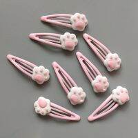 【cw】 M2EA Cartoon Hairpins Hot Hair Clip Headdress Y2k for Woman 【hot】 !