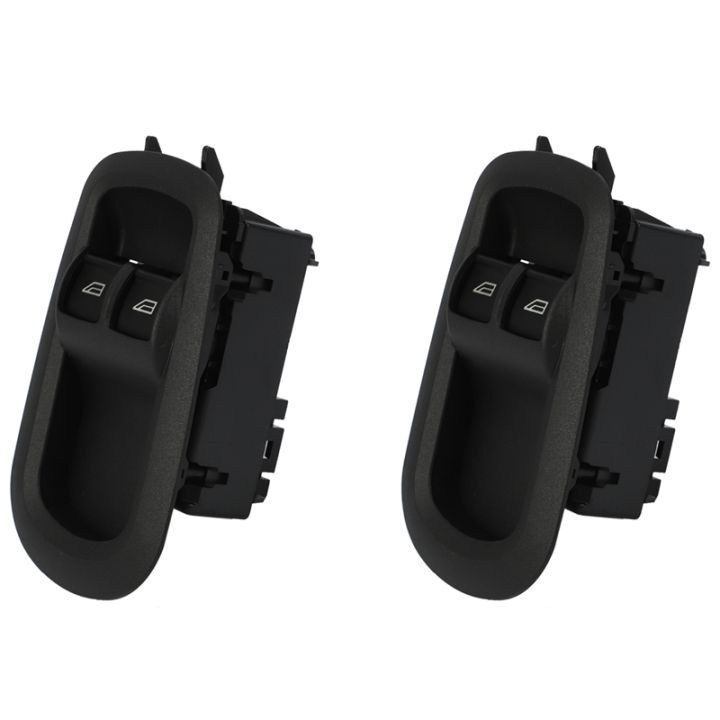 2pcs-drivers-side-door-double-window-switch-for-ford-transit-mk8-custom-2014-2019-2029885-1791339