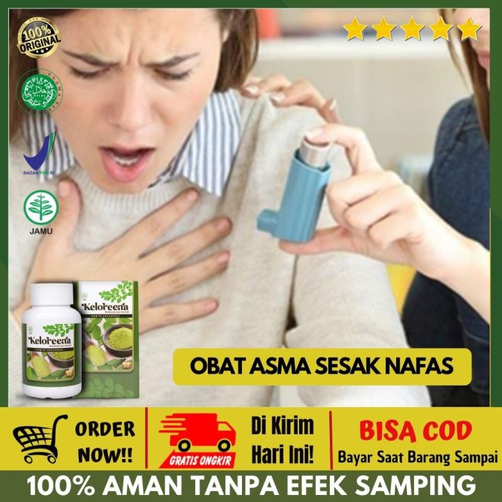 Obat Asma Sesak Nafas Radang Paru Paru Tbc Tuberkulosis Penyakit