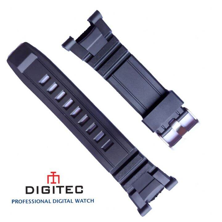 jam tangan digitec Digitec 3008 Strap Tali jam Digitec 3008 Digitec DG