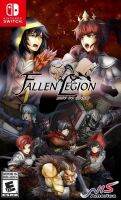 Fallen Legion Rise To Glory เกม คอมพิวเตอร์ PC โน๊ตบุ๊ค แฟลชไดร์ฟ PC GAME​ ติดตั้งง่าย